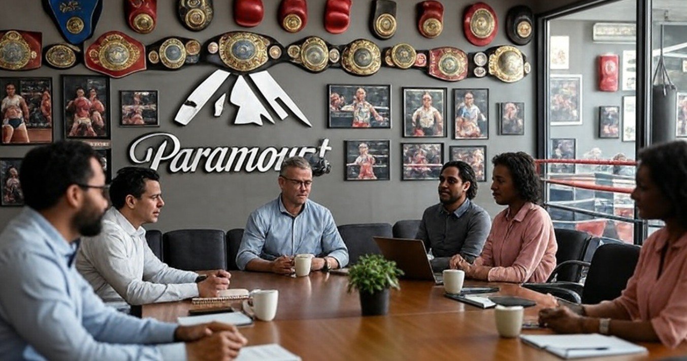 What Difference Paramount Can Make In Boxing