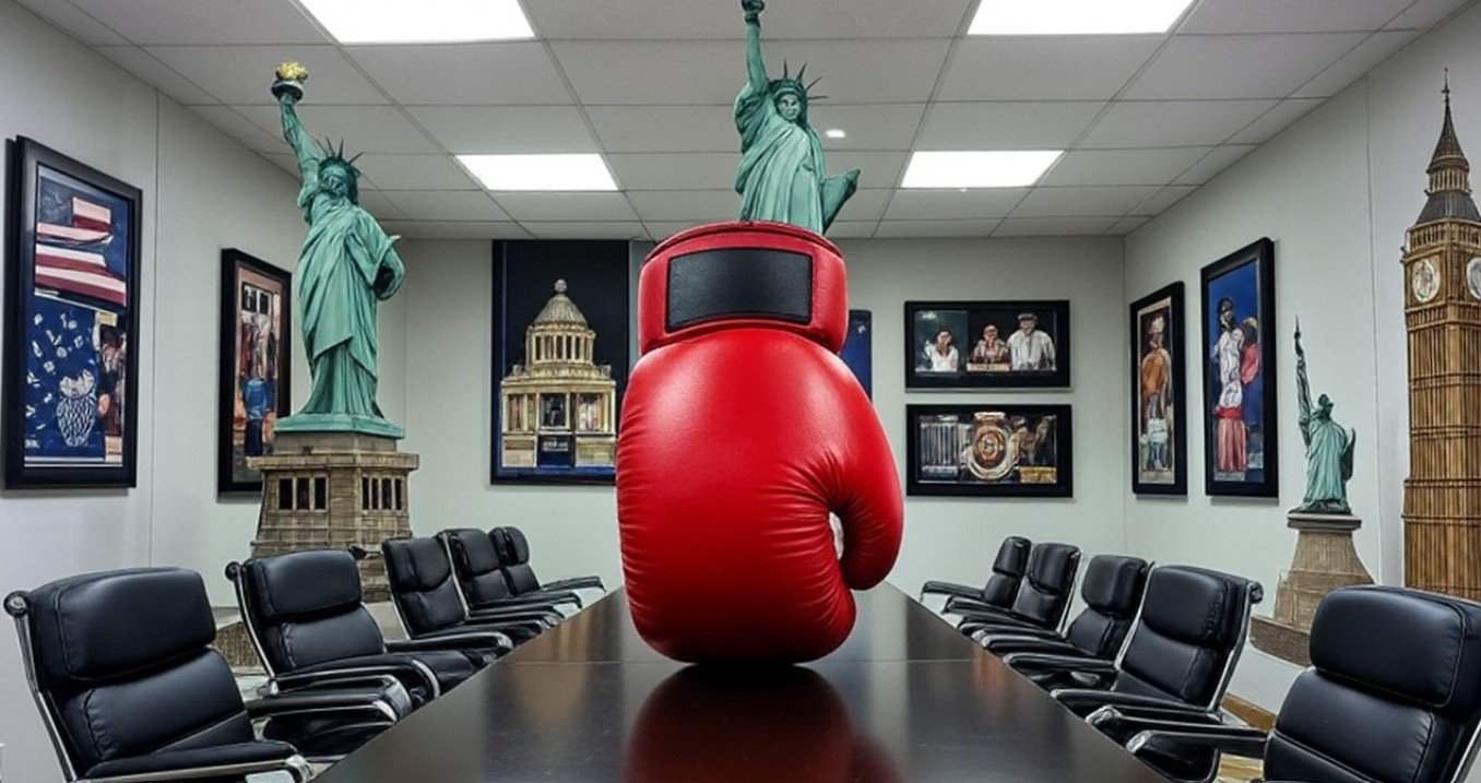 What Jake Paul vs Anthony Joshua Does In The US And UK That Other Fights Can't