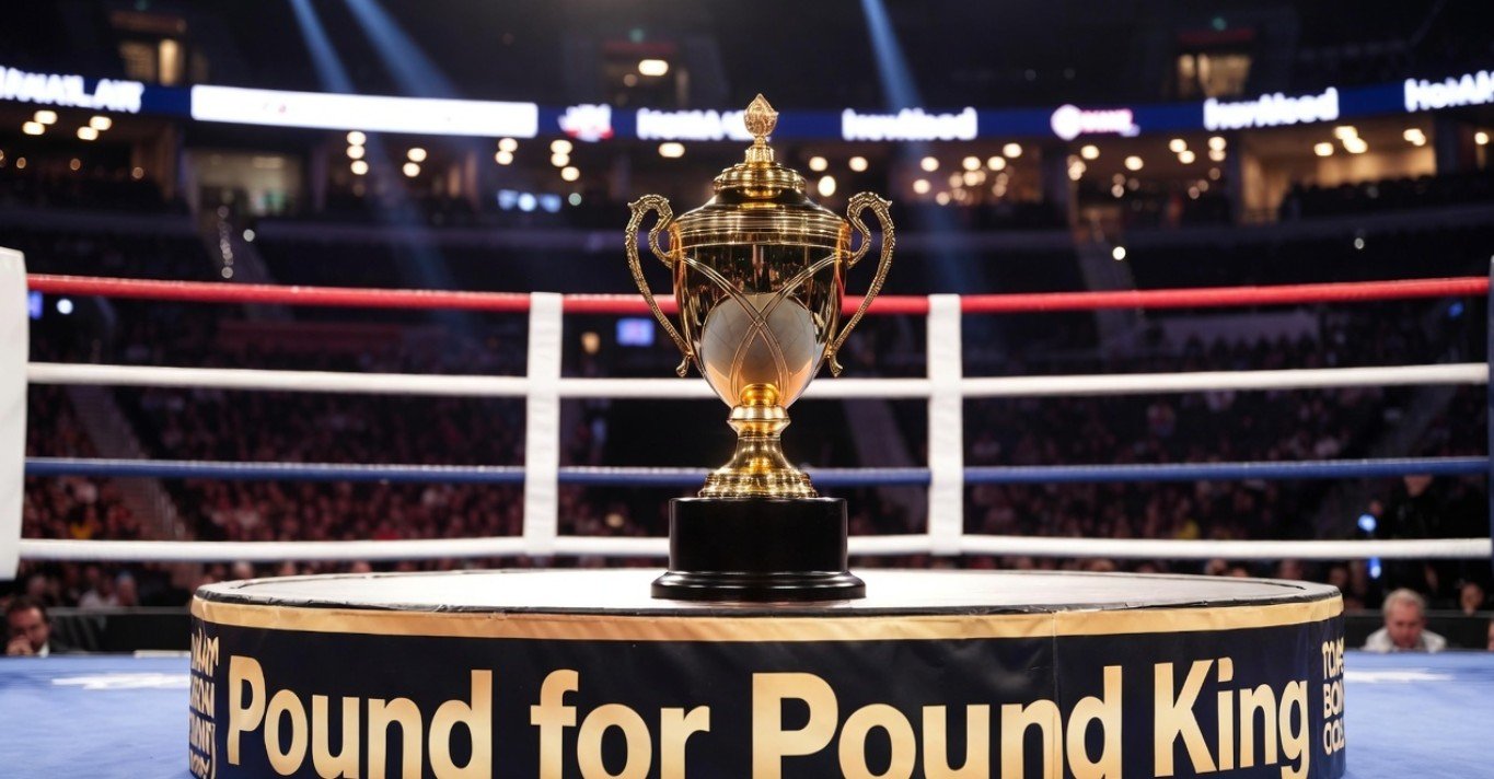 What Makes Pound For Pound So Loved But So Contentious A Debate In Boxing