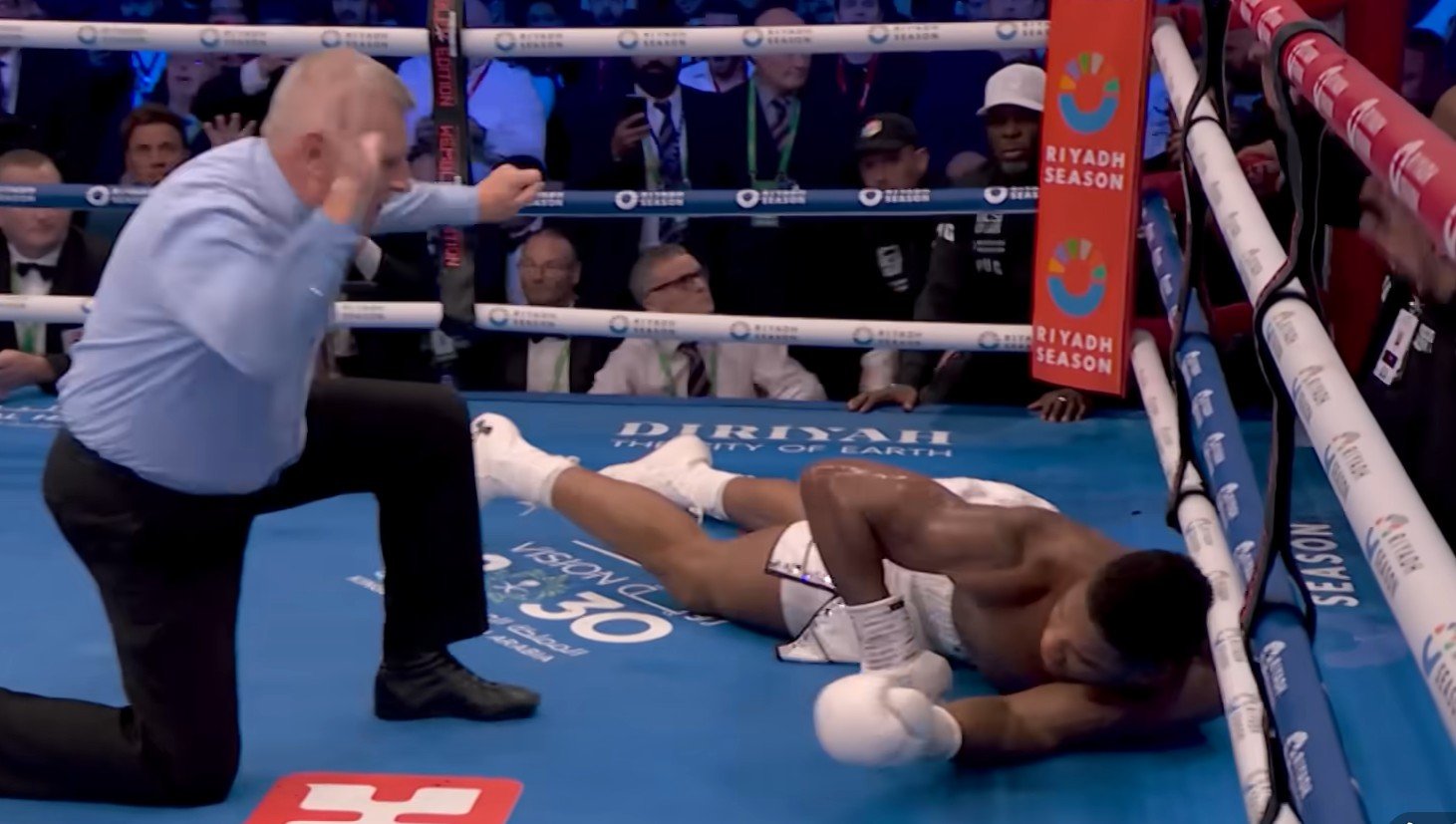 What Next For Daniel Dubois