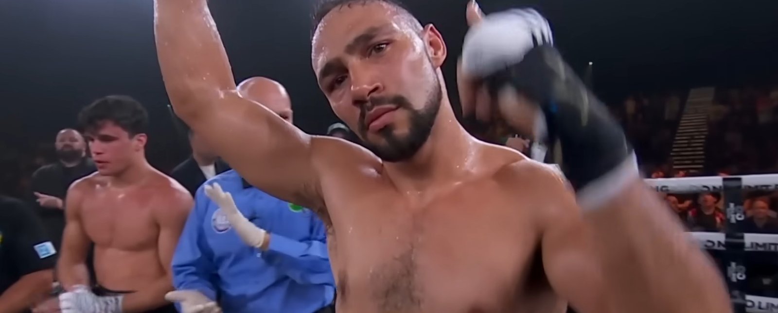 What Next For Keith Thurman