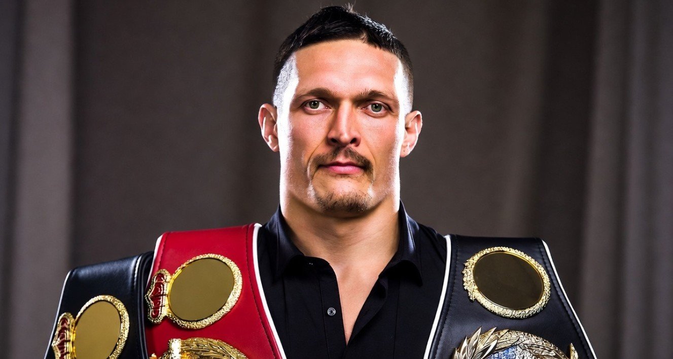 Who Is There Really Left For Usyk To Fight