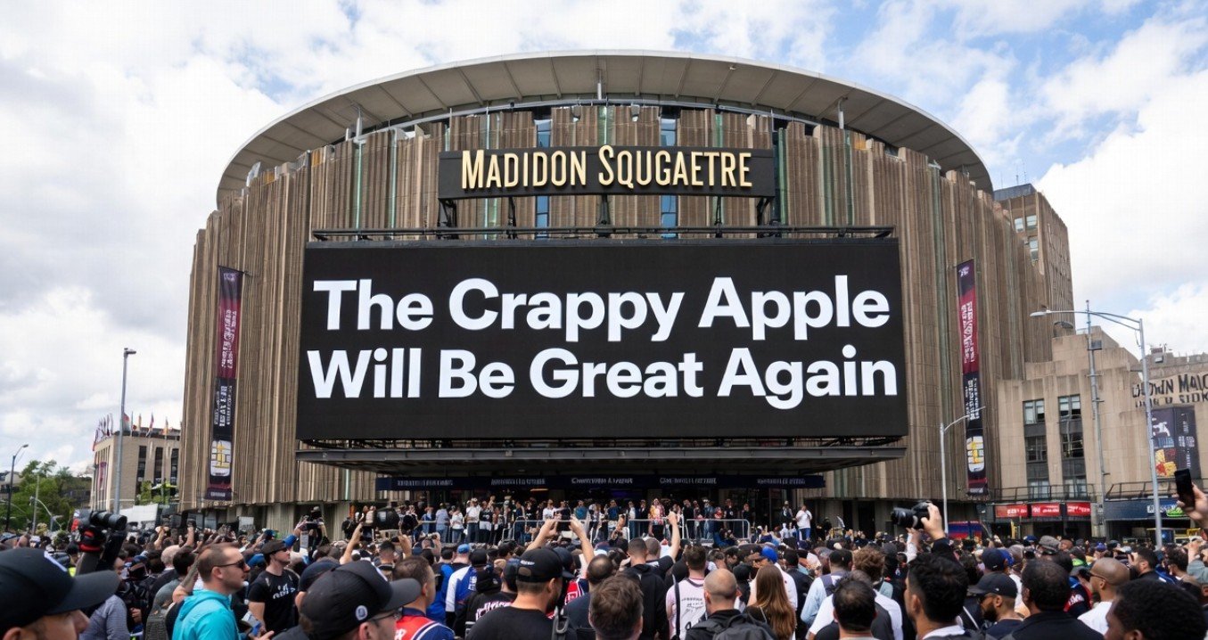 Why America Doesn't Always Have To Look To New York For Big Boxing Events