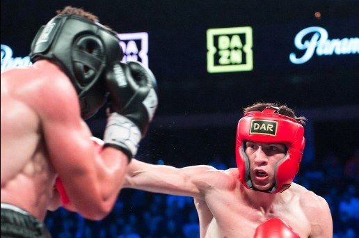 Why Boxing Is Now The Most Tech Innovative Sport In The World