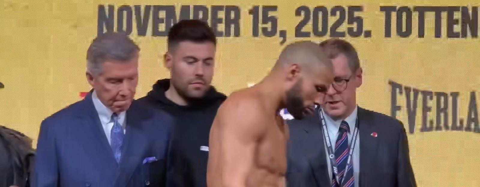 Why Chris Eubank Jr's Barbaric Weight Cut Can Act As An Example To Young Boxers