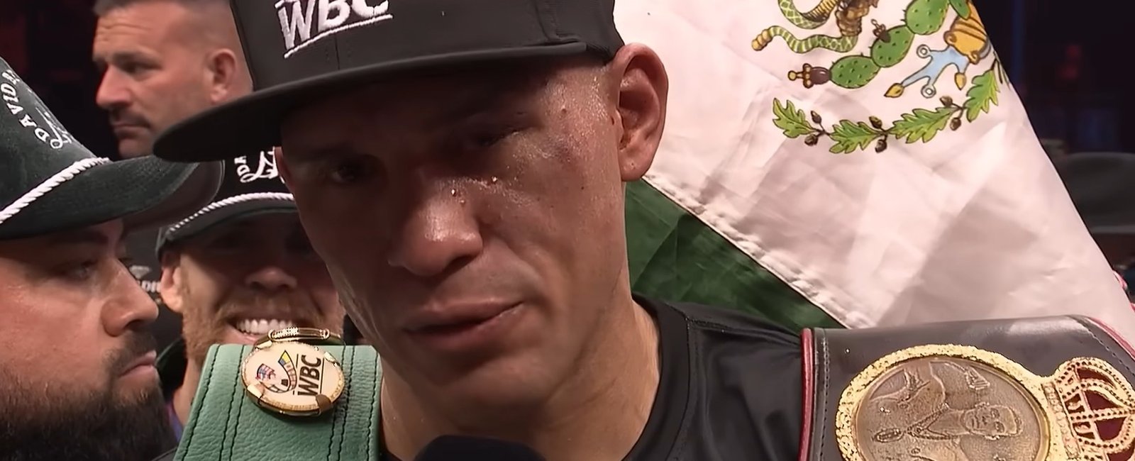 Why David Benavidez' Wish To Fight Ramirez Will Not Happen Straight Away