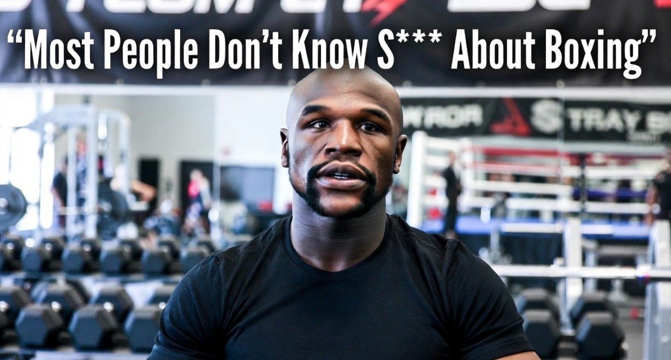 Why Floyd Mayweather Is Easily Best Defensive Fighter Ever
