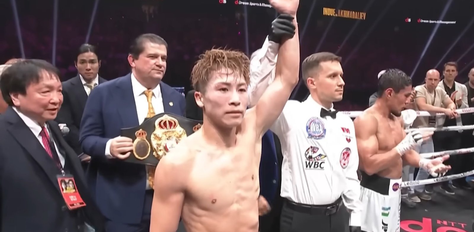 Why Naoya Inoue Is the Best Boxer From Japan Ever