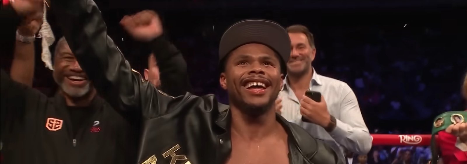Why Shakur Stevenson Has The Ability To Be Next Great American Boxing Star