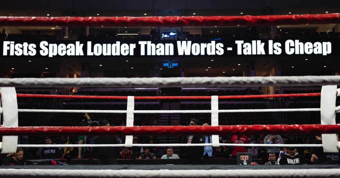 Why Some Fighters Win the Press Conference and Lose the Fight