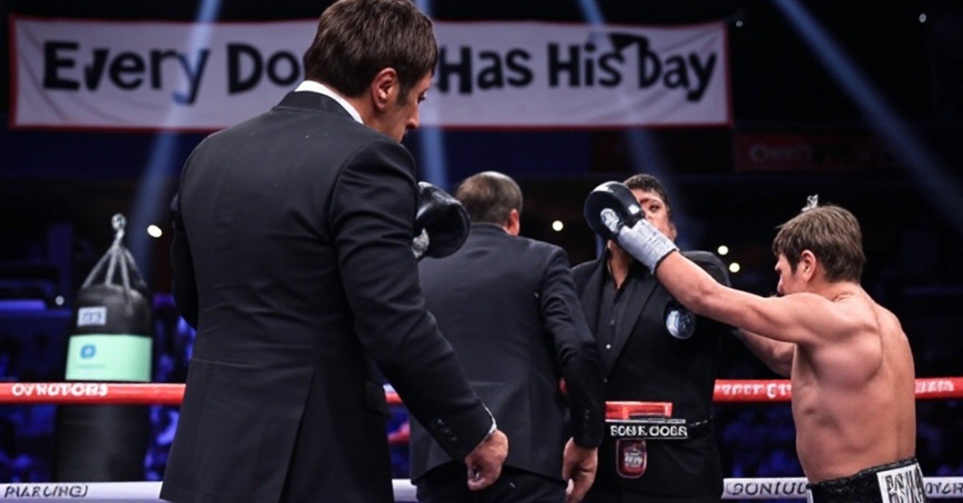 Why The Underdog Still Resonates In Boxing Today