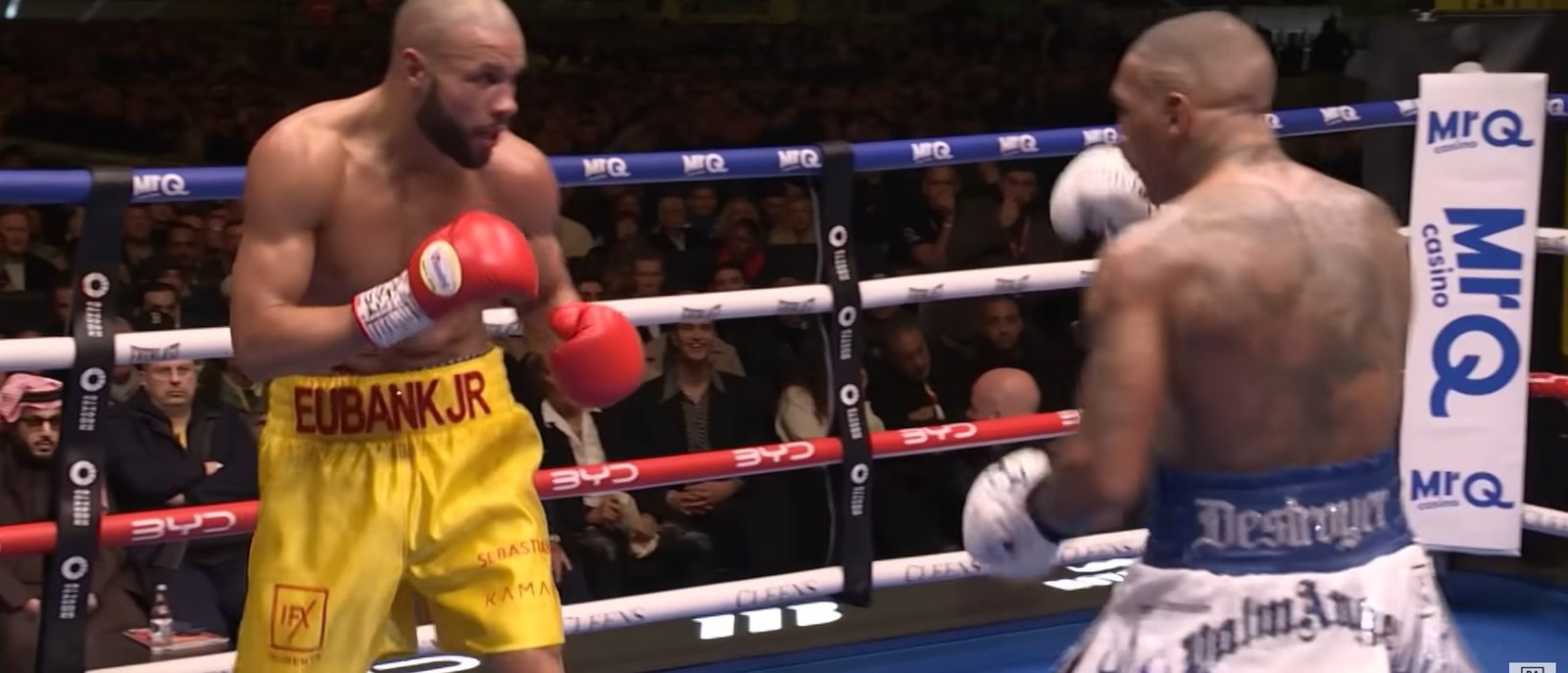 Why The World Is Conor Benn's Oyster