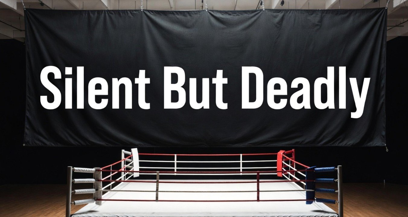 Why the Best Fighters Are Usually the Quietest Outside the Ring