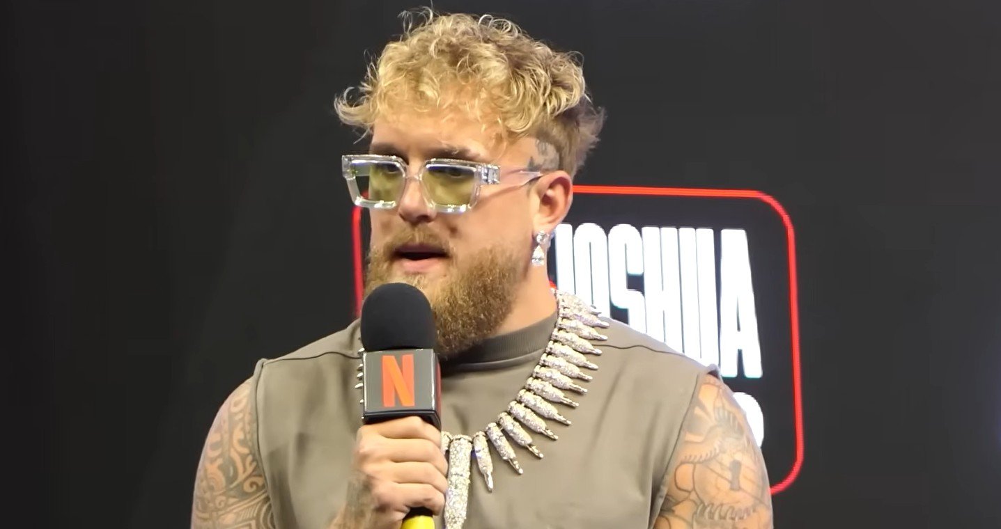 Paul Heavy Underdog in Early Odds