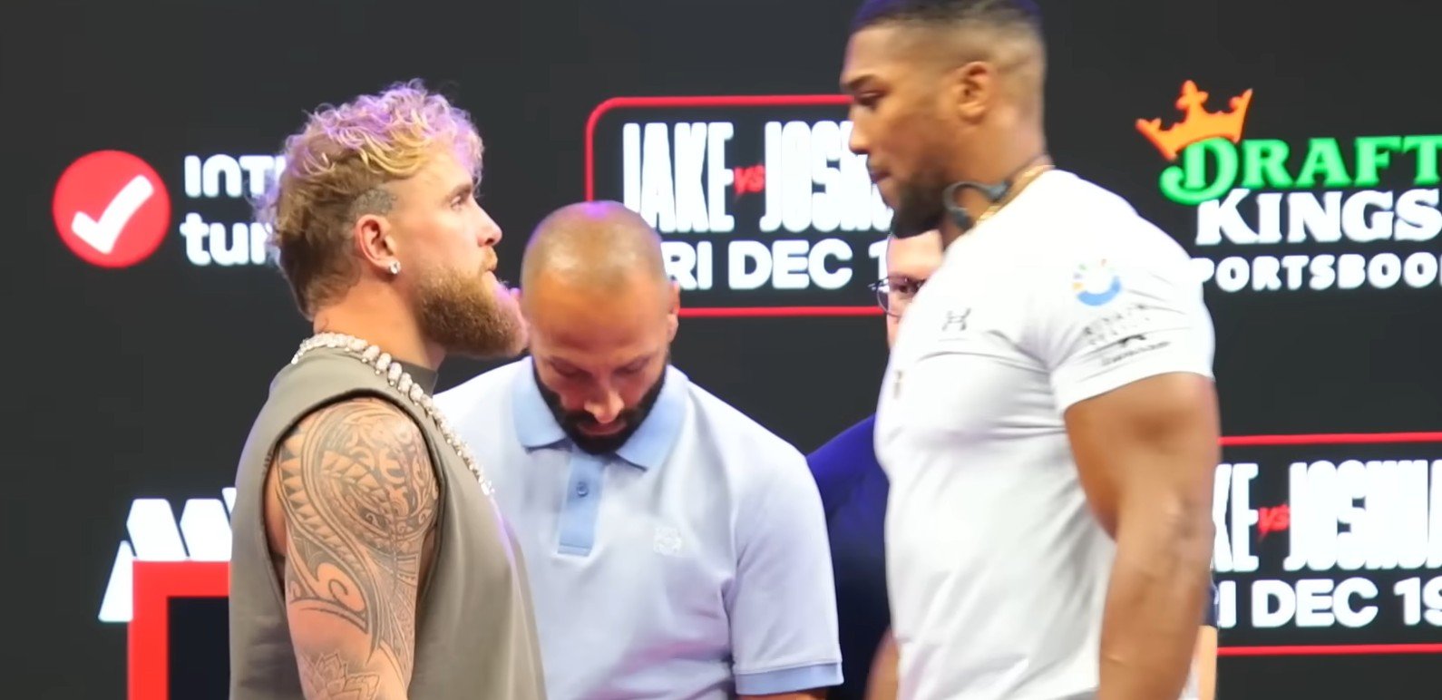 Jake Paul's Joshua "Judgment Day" Explained