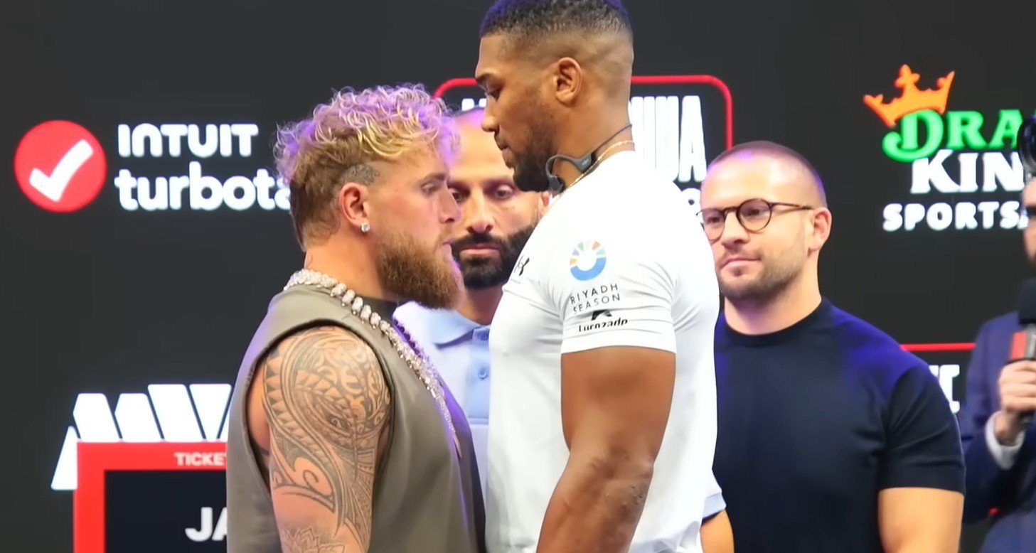 Joshua's Elbow Surgery Recovery Fuels KO Quest