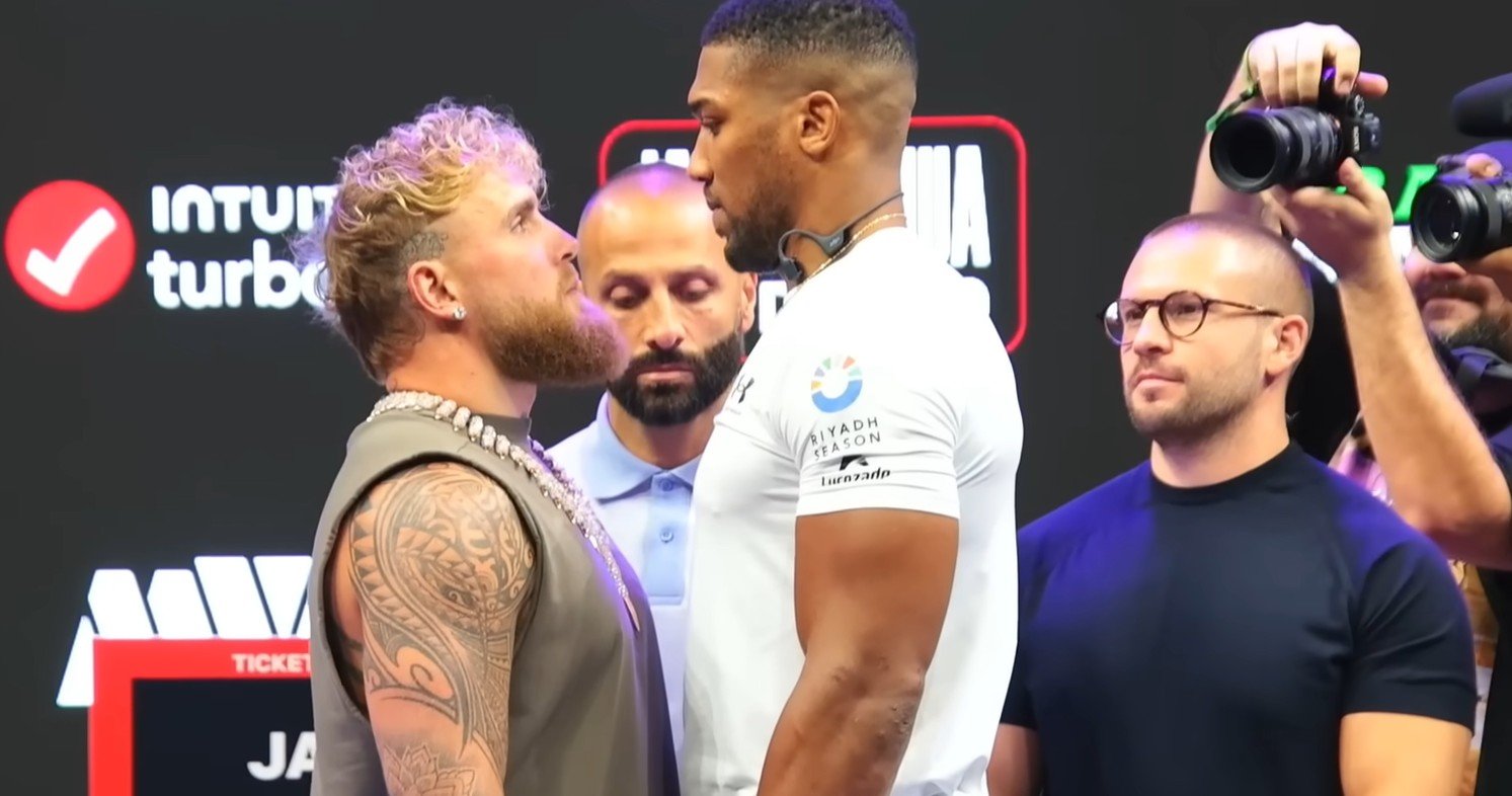 Paul's Leap from Chavez Jr. to Joshua Nightmare