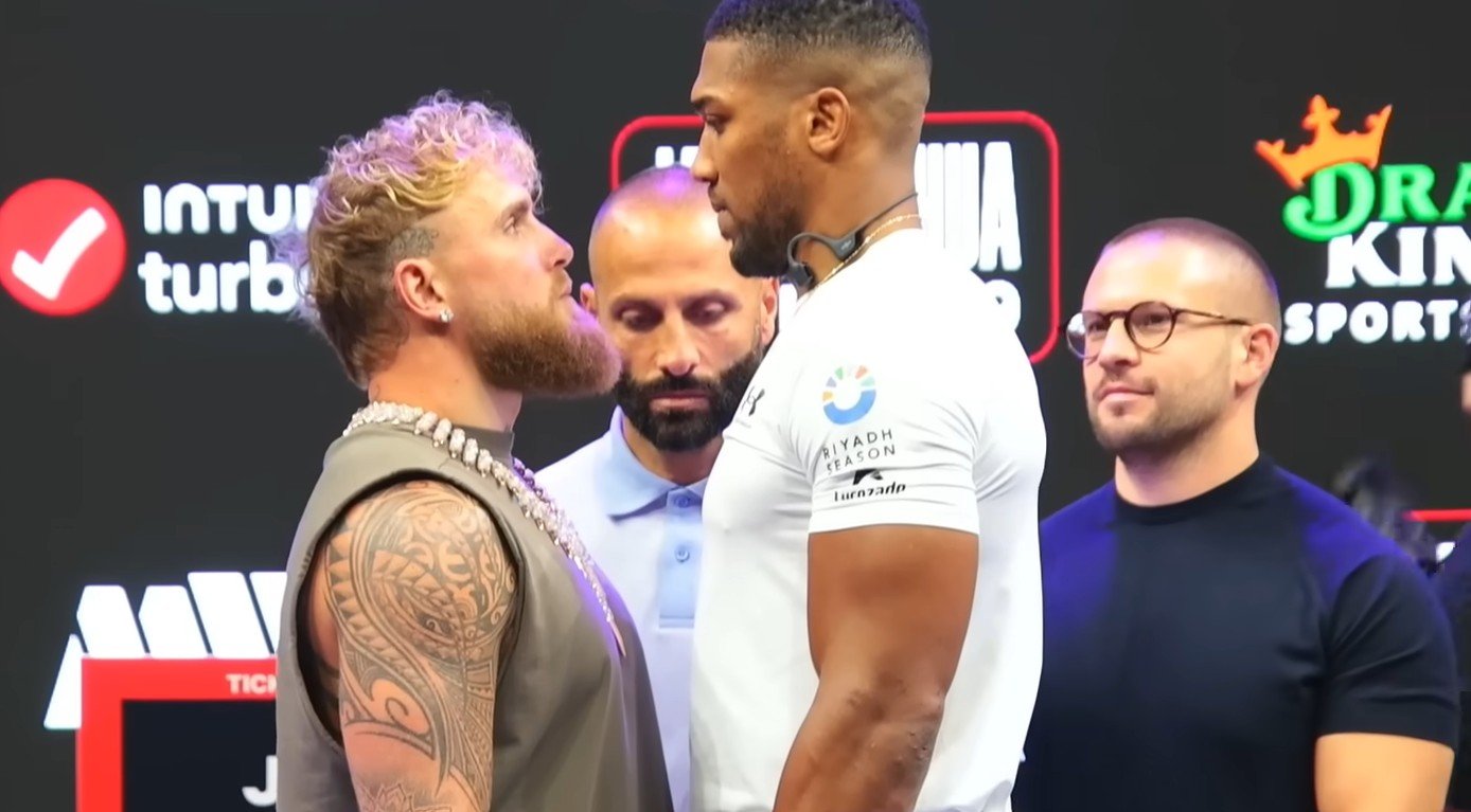 Experts: AJ Could End It in Round 1