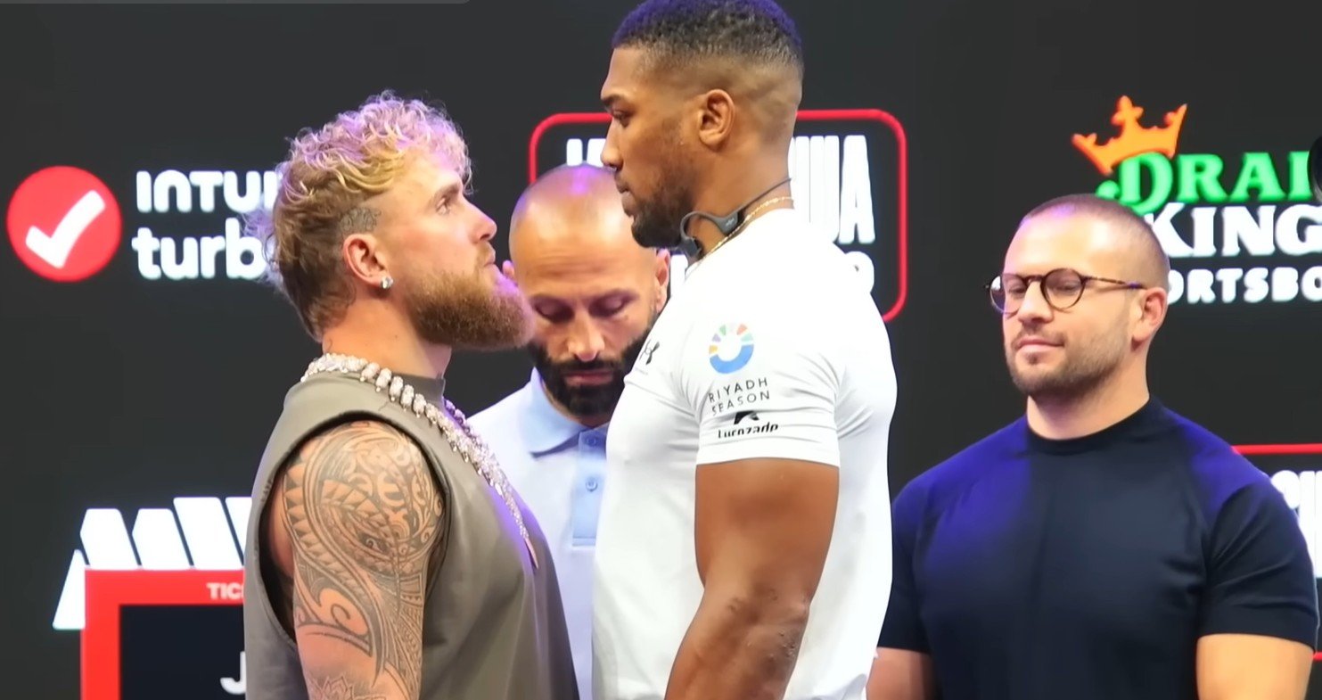 Itauma to Paul: "This Fight Is Suicide"