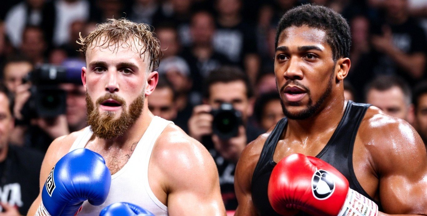 Inside the Rushed Paul vs Joshua Deal