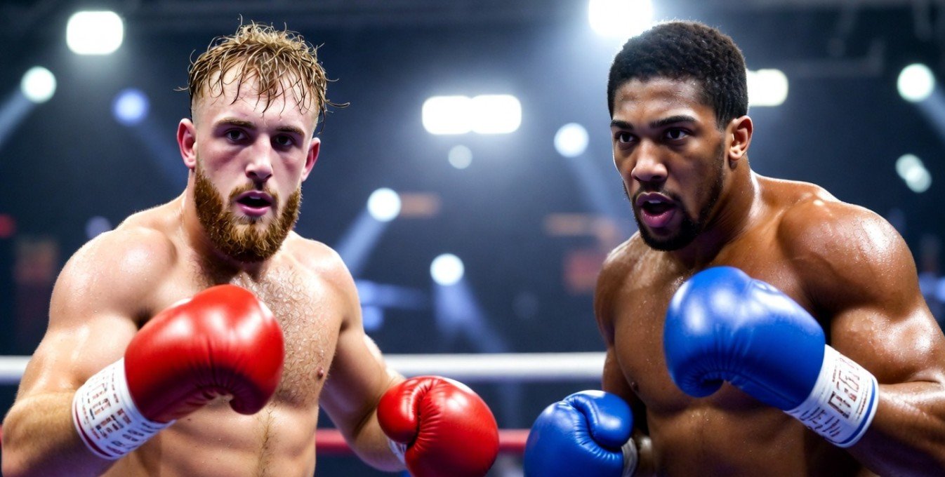 Paul's Longtime Wish: Facing Joshua in December
