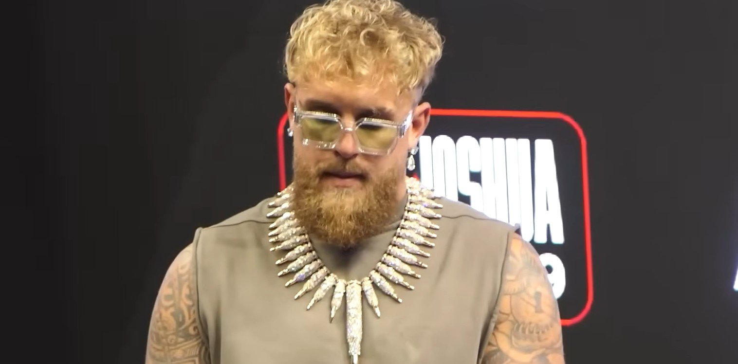 Dana White: "Bad Idea for Jake Paul"