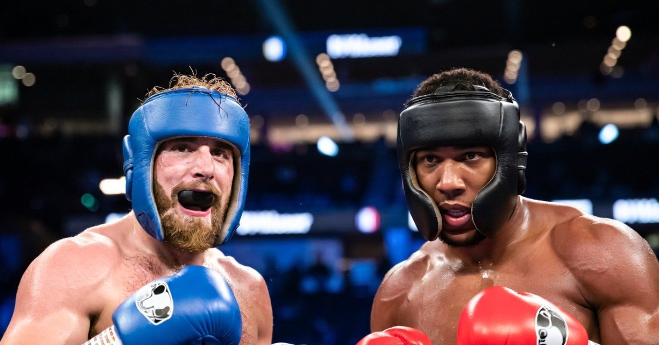 Joshua's Novice KO Streak Targets Paul
