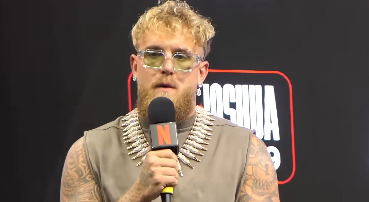 10 Facts That Give Jake Paul A Chance Vs Anthony Joshua