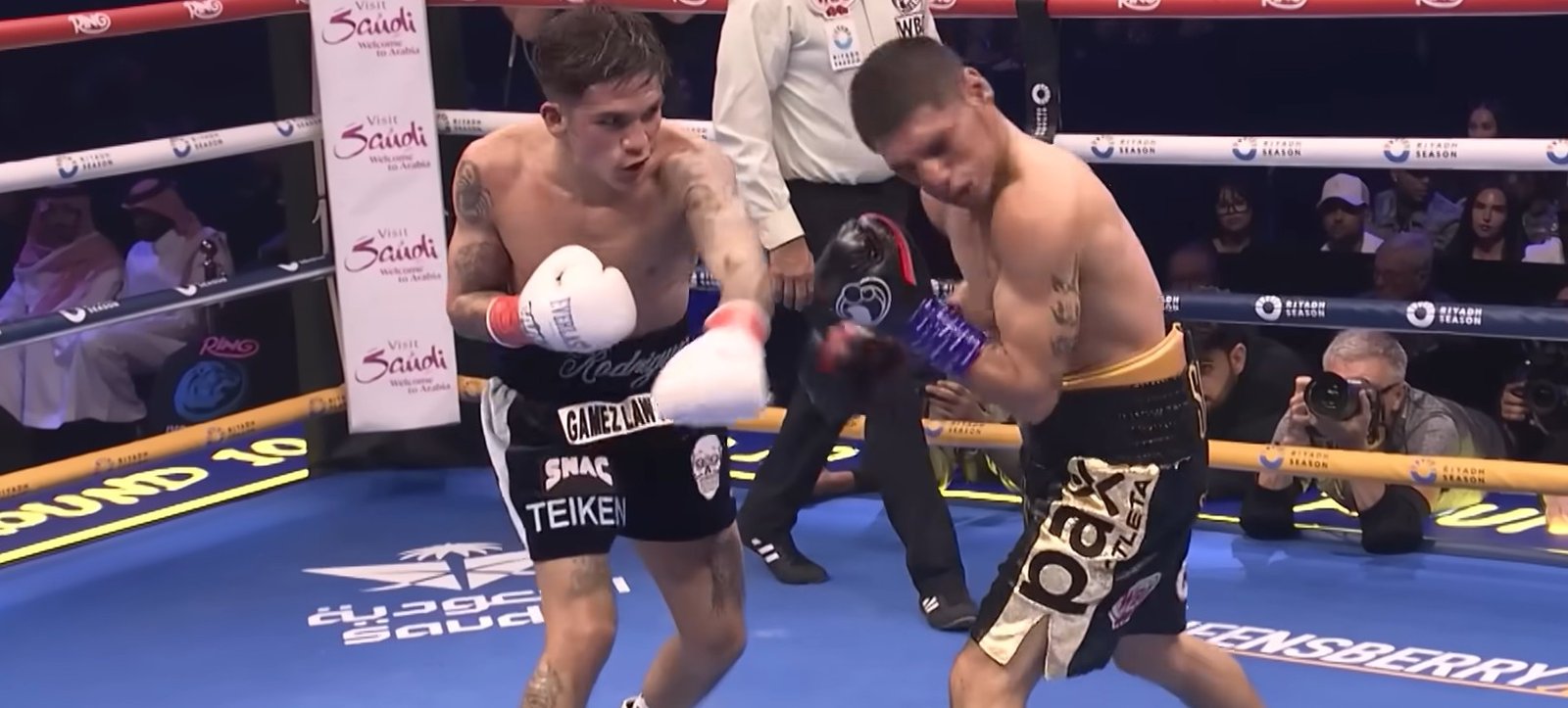 10 Facts Why Bam Rodriguez May Do Well In Boxing