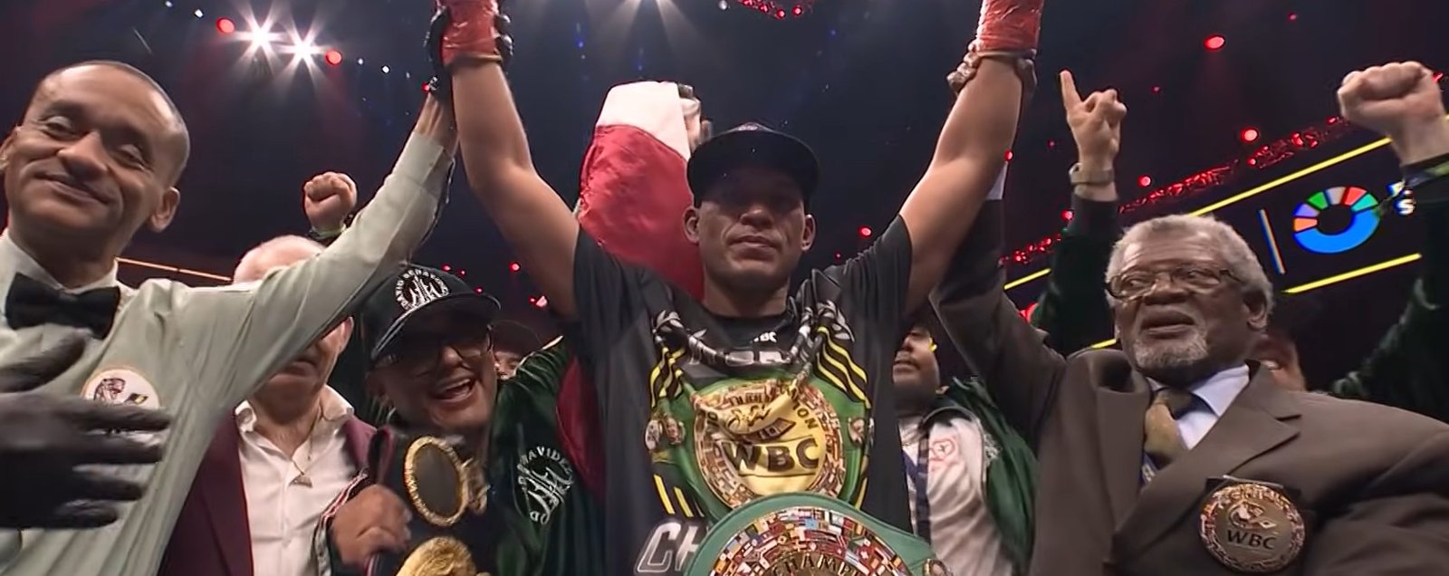 7 Possible Opponents Next For David Benavidez After Stopping Yarde