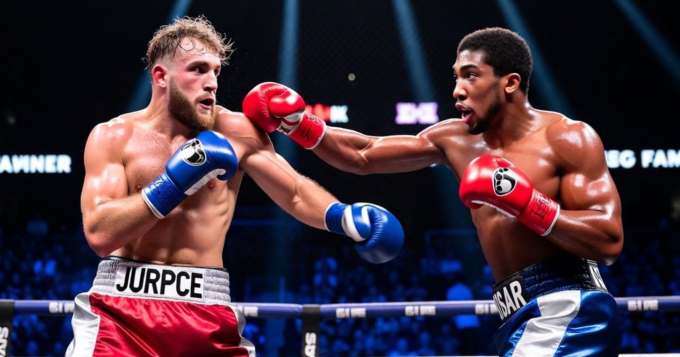 The Challenge Jake Paul Must Overcome In Round 1 vs Joshua