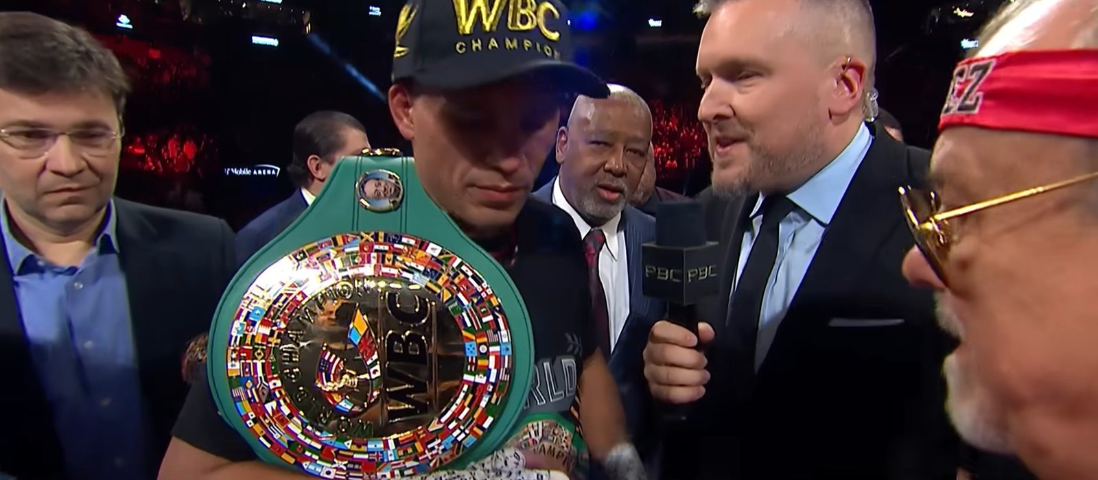 The Trap That David Benavidez Must Avoid