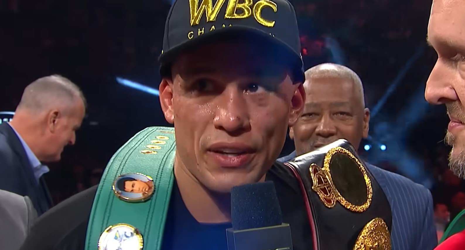 10 Reasons Why David Benavidez Is 'The Monster' Of Boxing