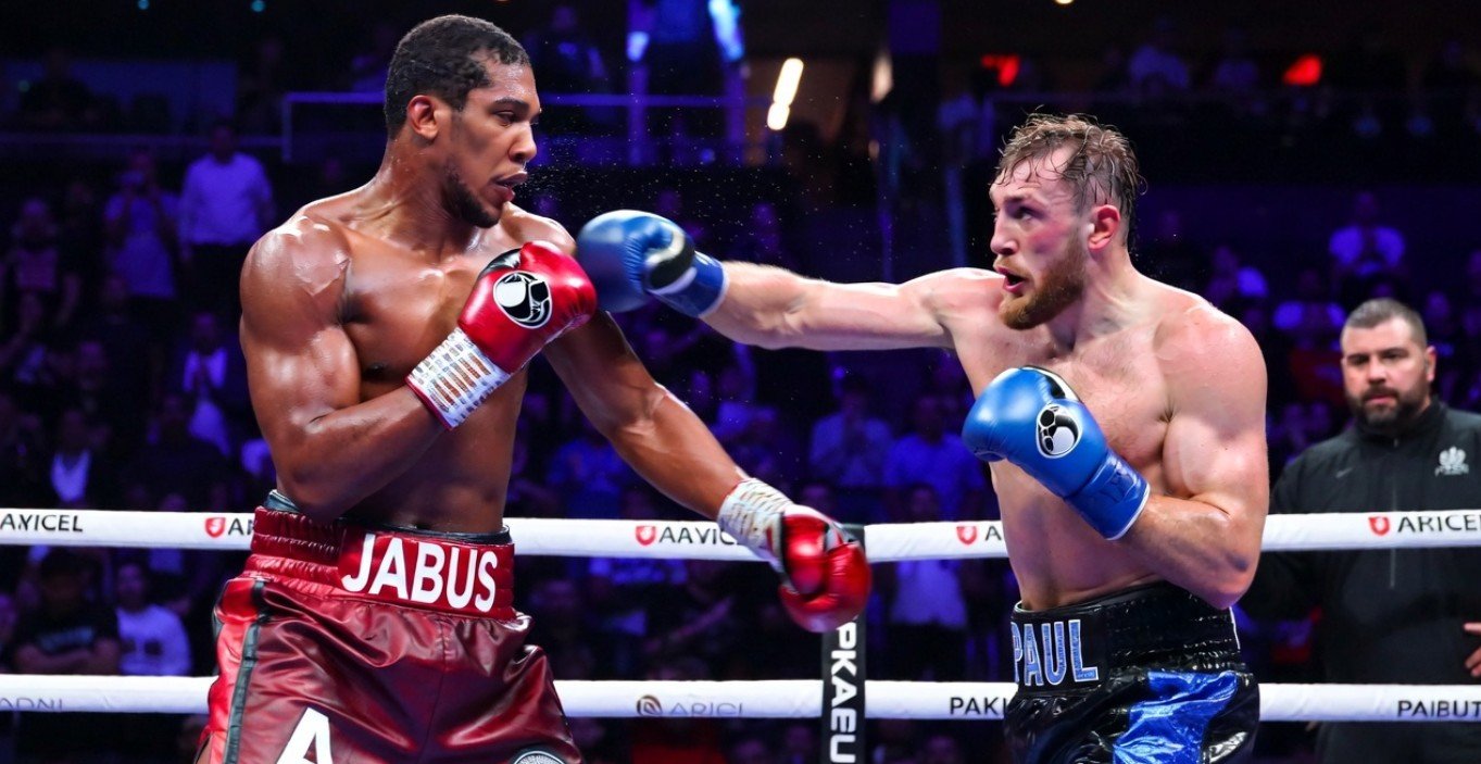 December Boxing Fights