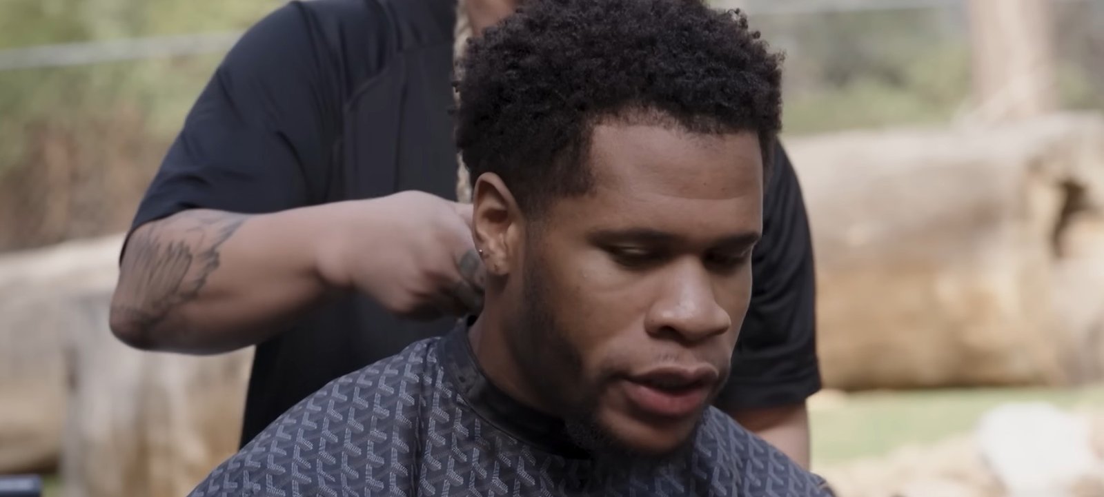 devin haney vs brian norman jr purse