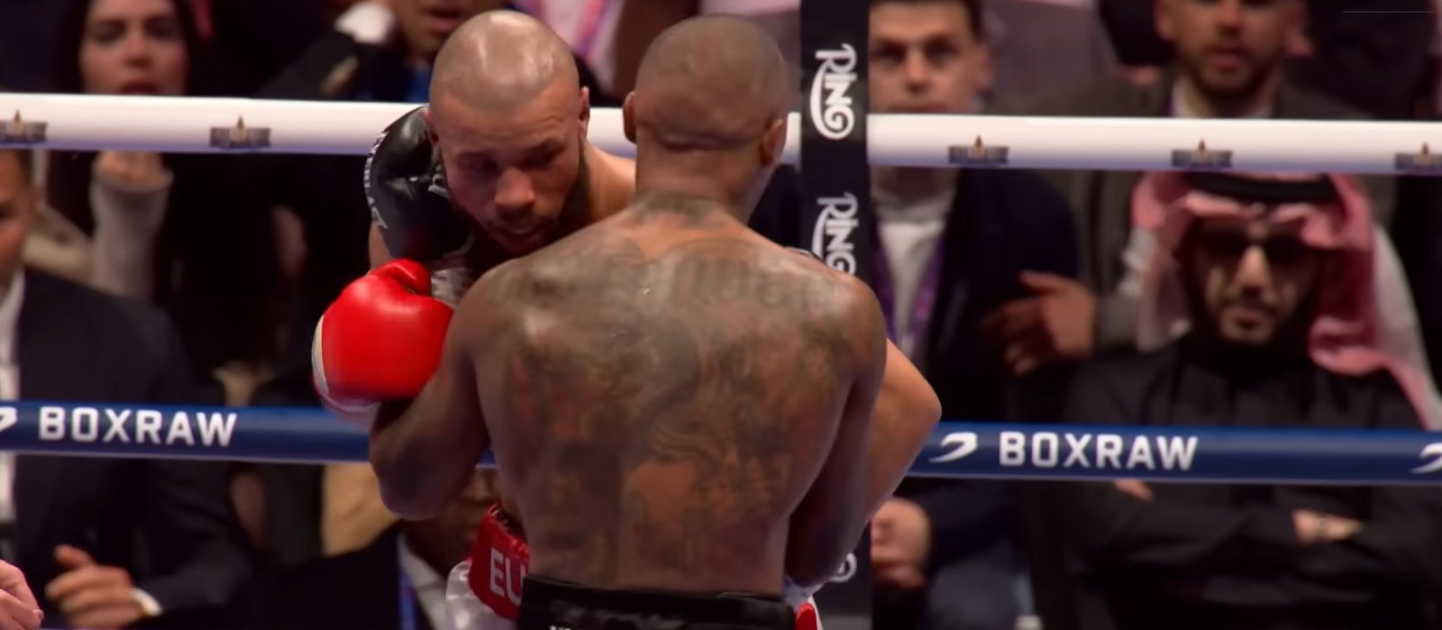 Eubank vs Benn 2 time In All Major Cities