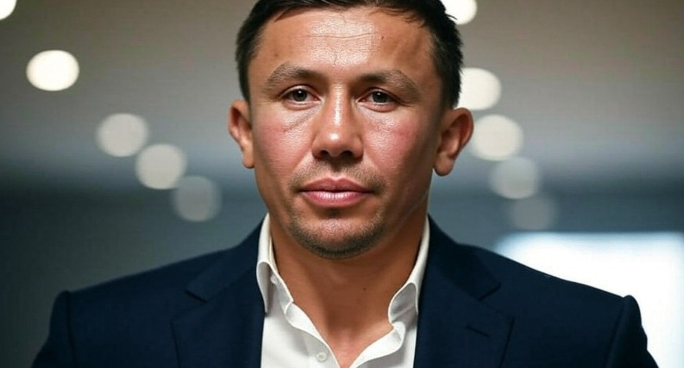 Gennady GGG Golovkin Reacts To Being Elected President Of World Boxing