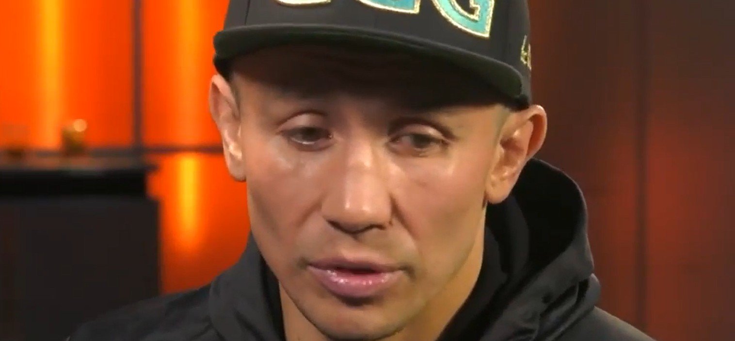 Golovkin Boxing Comeback Maybe On