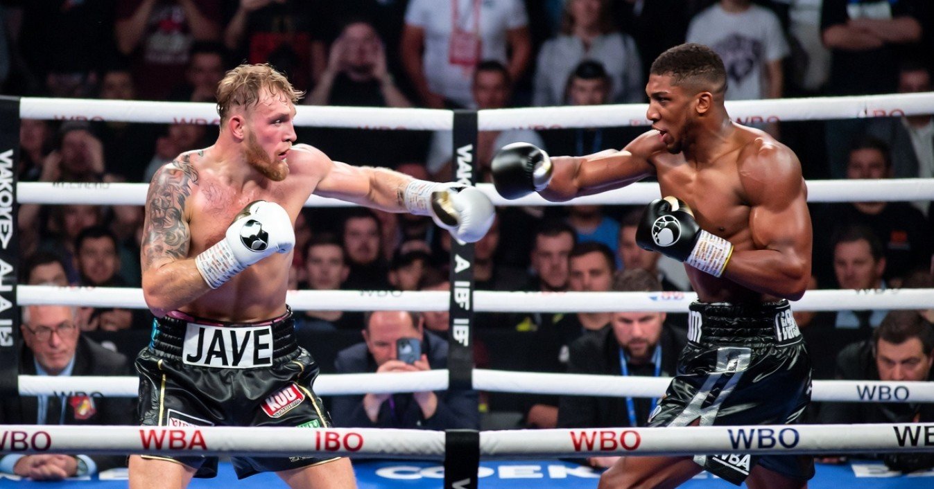 Why Have Odds Plummeted On Jake Paul Against Anthony Joshua All Of A Sudden