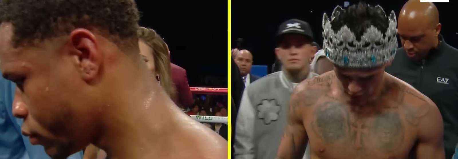 Devin Haney's Surprise Reaction To Ryan Garcia vs Mario Barrios