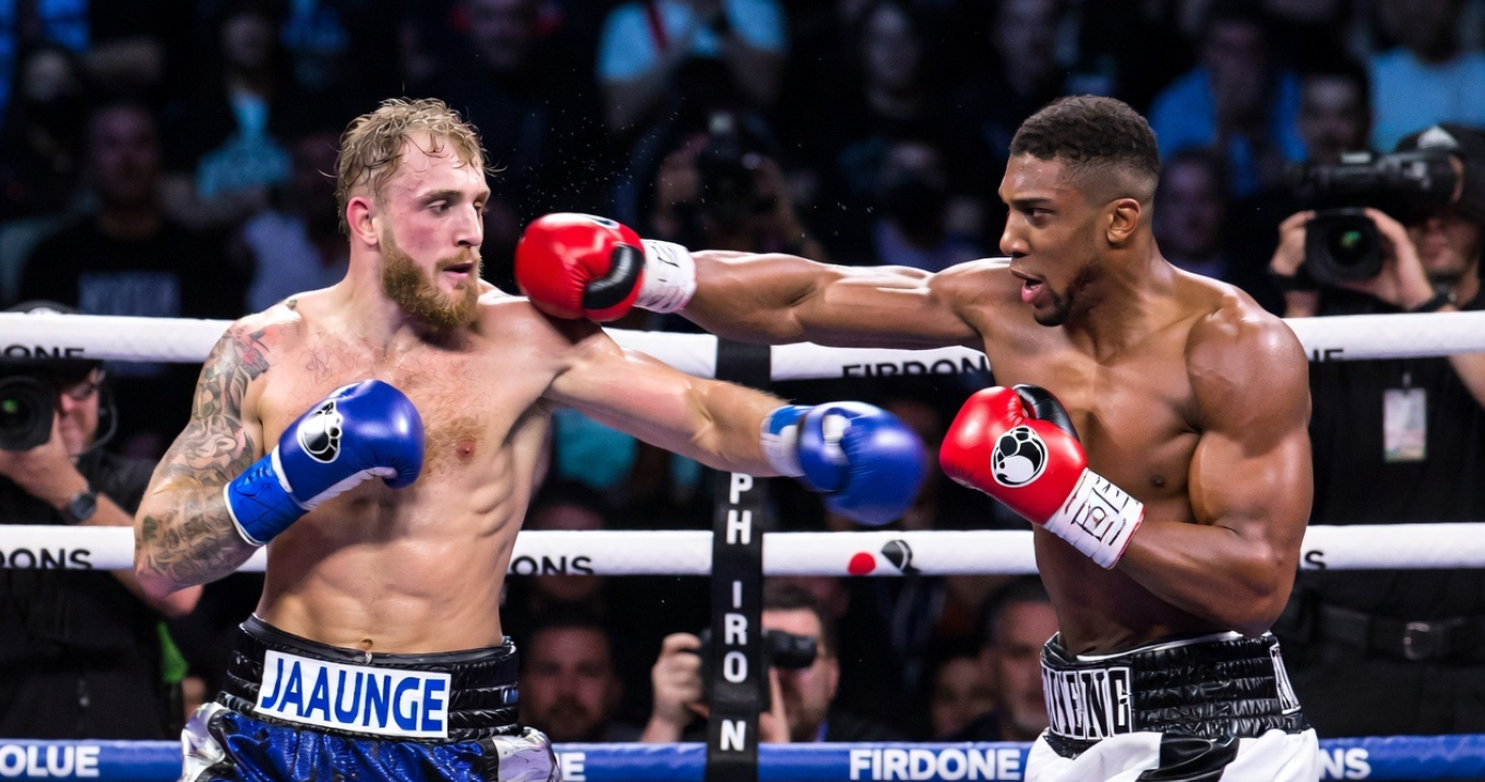 Why Anthony Joshua vs Jake Paul Is The Craziest Fight Ever In Boxing