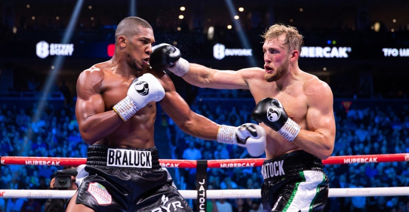Broader Boxing Implications for the Sweet Science Of Jake Paul vs Anthony Joshua