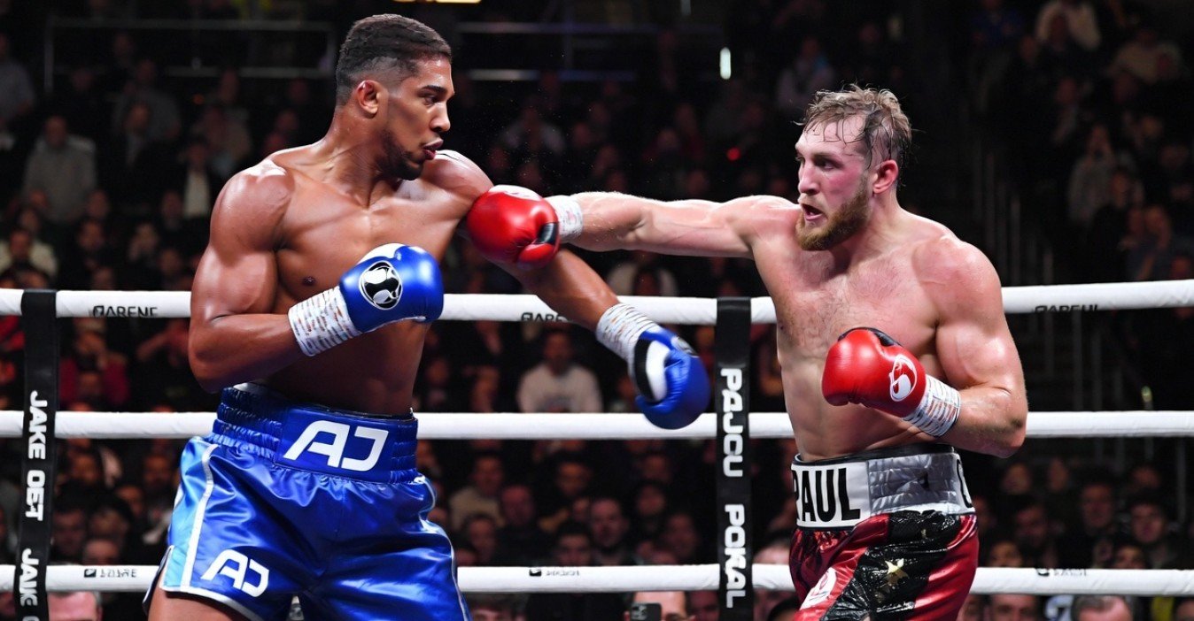 Why Netflix Are Shrewd On Paul vs Joshua