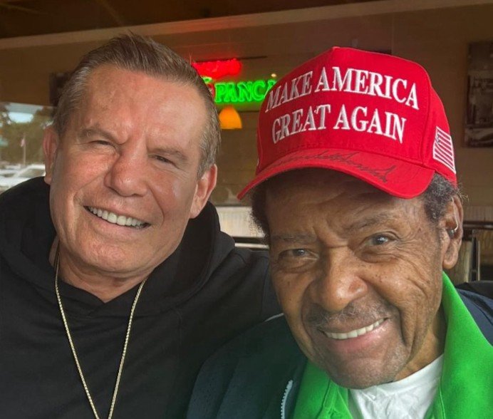 Boxing Fans React To Chavez Meeting Don King