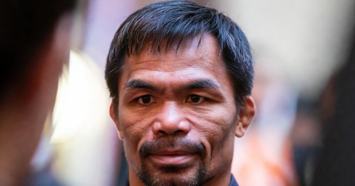 Why Pacquiao's Fight With Barrios Was More Rare Than George Foreman Winning Heavyweight Title At 45