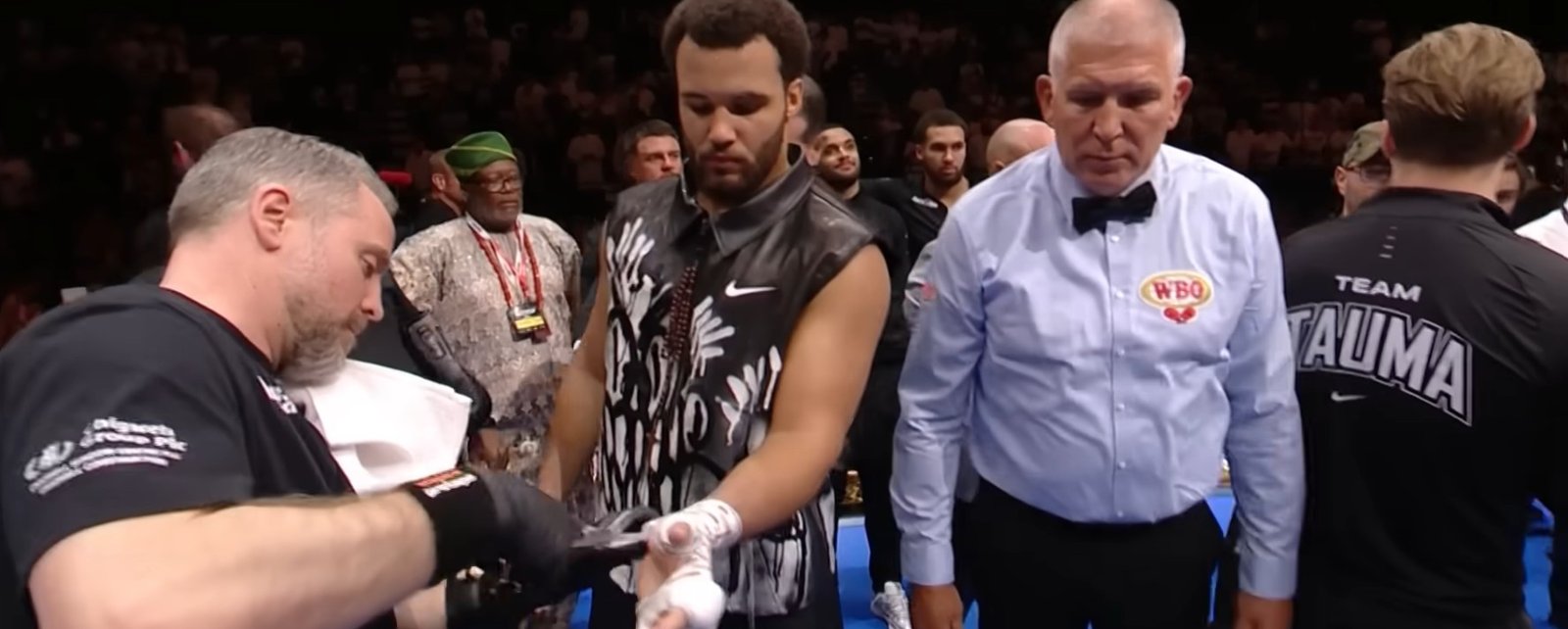 10 Facts About Moses Itauma's Next Opponent