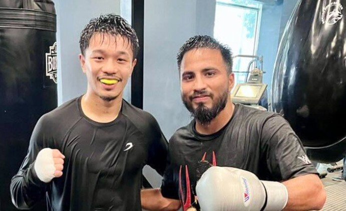 Fans React To Nakatani Sparring Partner For Dec 27 Fight
