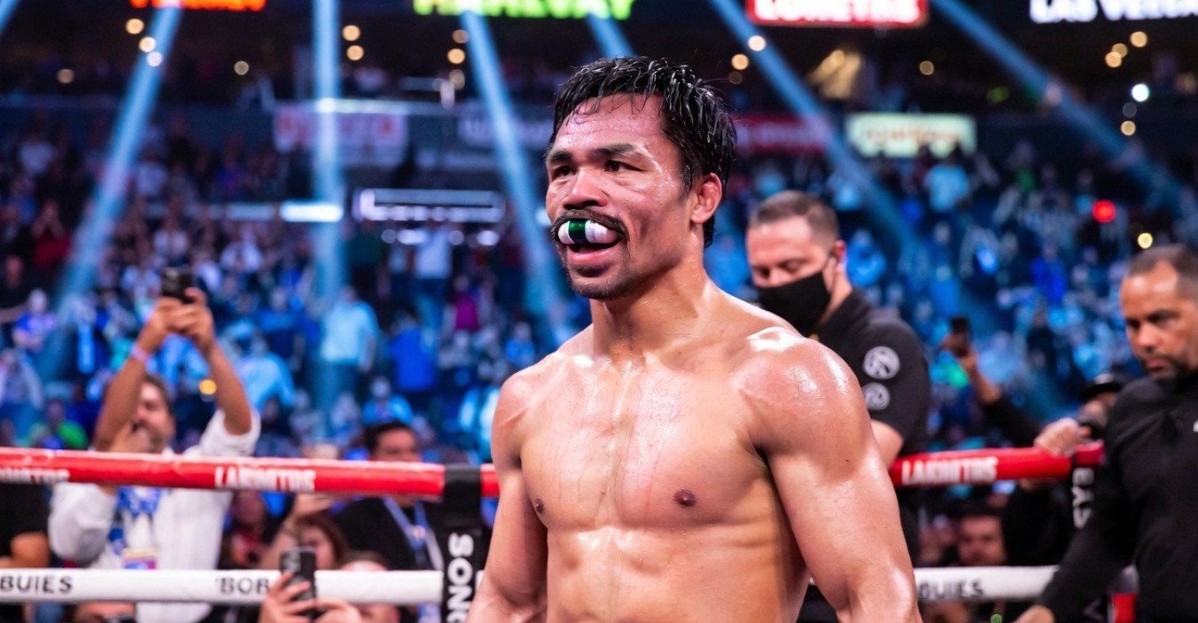 What It Is About The Comeback Story In Boxing That Goes Outside Of Sport