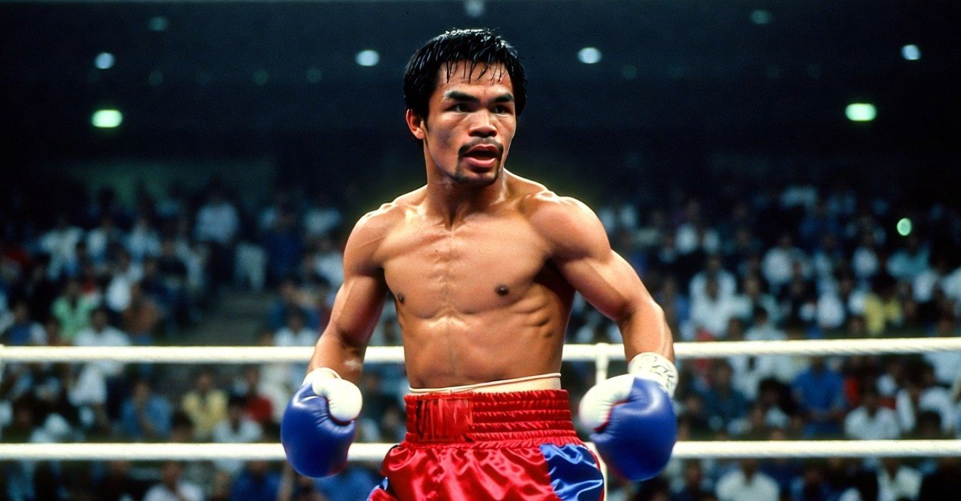 Manny Pacquiao's Son Continues Family Boxing Tradition 3 Manny Pacquiao's Son Continues Family Boxing Tradition