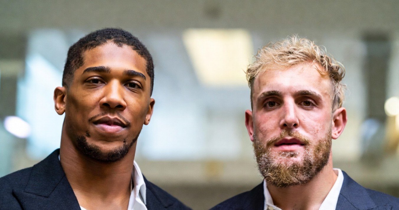 Moses Itauma Reacts To Anthony Joshua vs Jake Paul